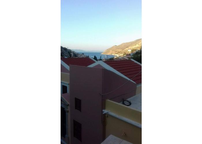 Land plot in Symi