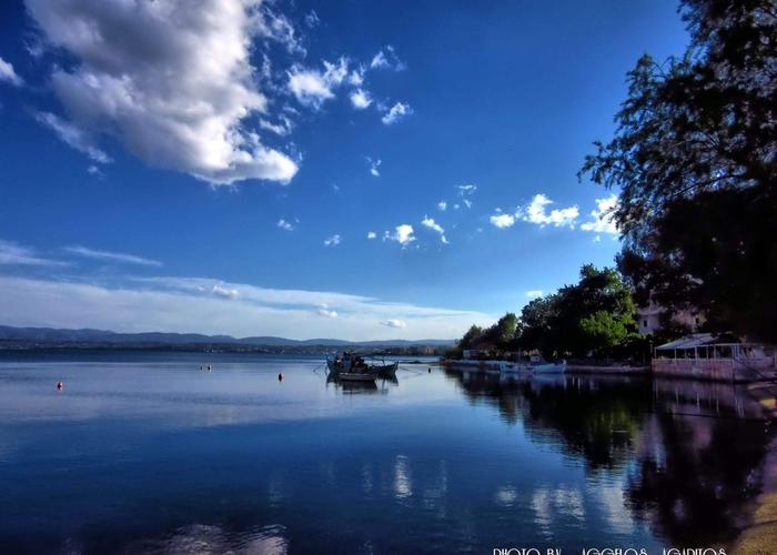 Διαμέρισμα στο Λευκαντί Ευβοίας