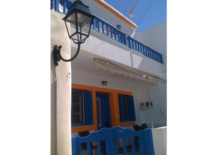 House Piles in Karpathos