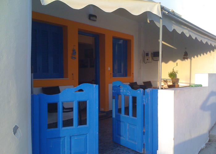 House Piles in Karpathos