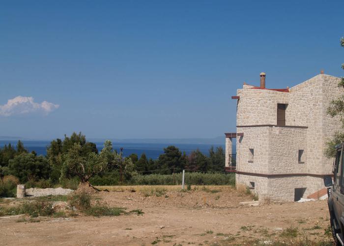 Μεζονέτες Νεάπολη στην Κρυοπηγή Κασσάνδρα