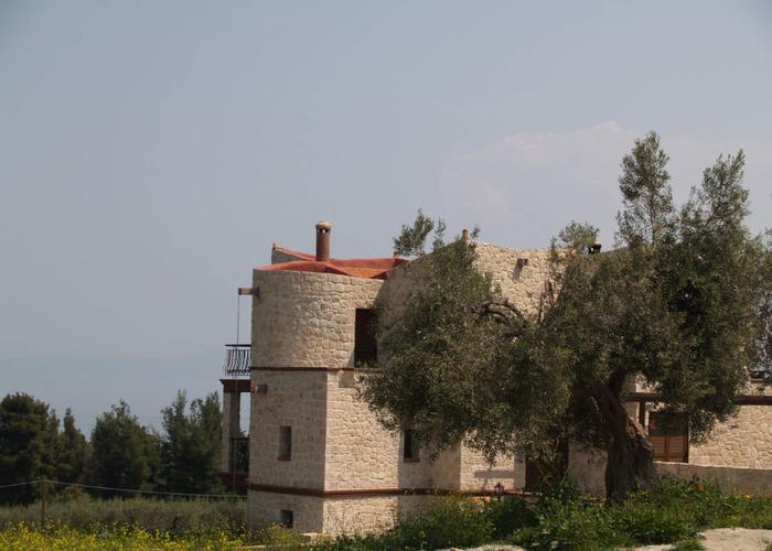 Townhouses Neapoli in Kriopigi Kassandra