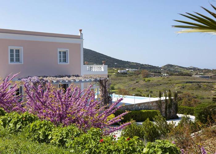 Villa in Syros