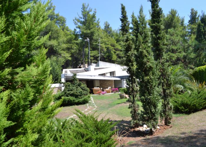 Villa Lemi in Sani Chalkidiki