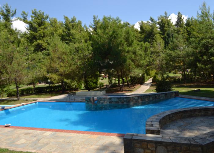 Villa Lemi in Sani Chalkidiki