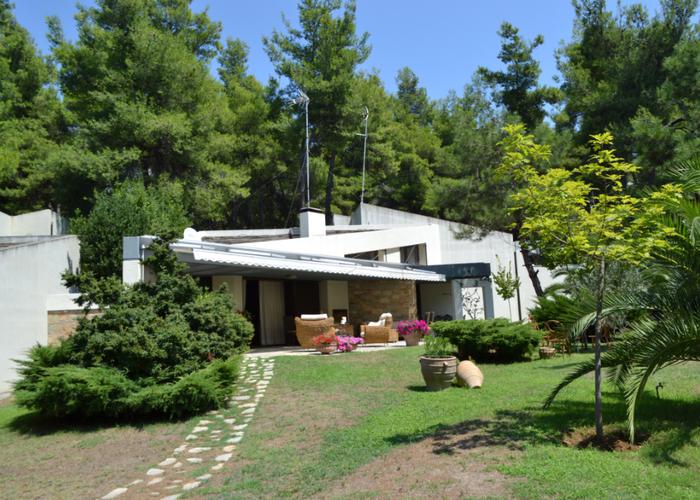 Villa Lemi in Sani Chalkidiki