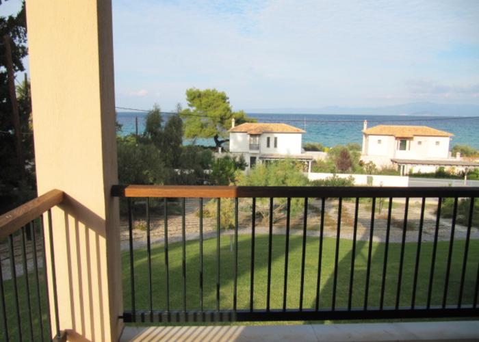 Townhouse Demetra in Chanioti Chalkidiki