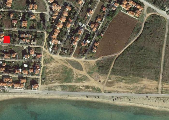 Land plot in Mouries Chalkidiki