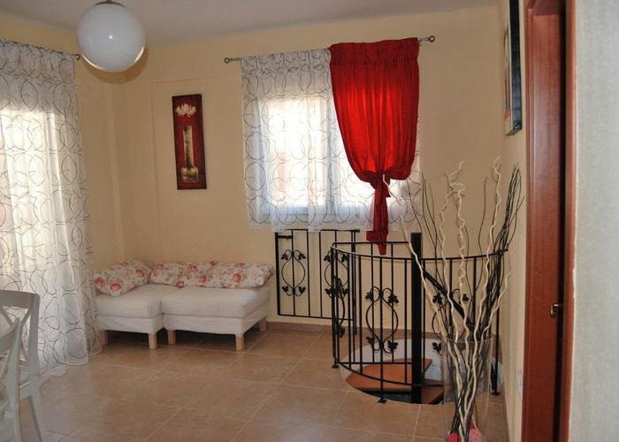 Townhouse in Skala Fourkas