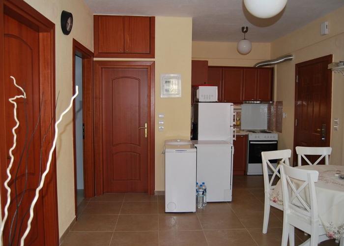 Townhouse in Skala Fourkas