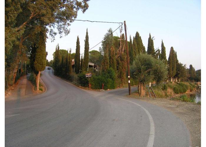 Villa in Corfu