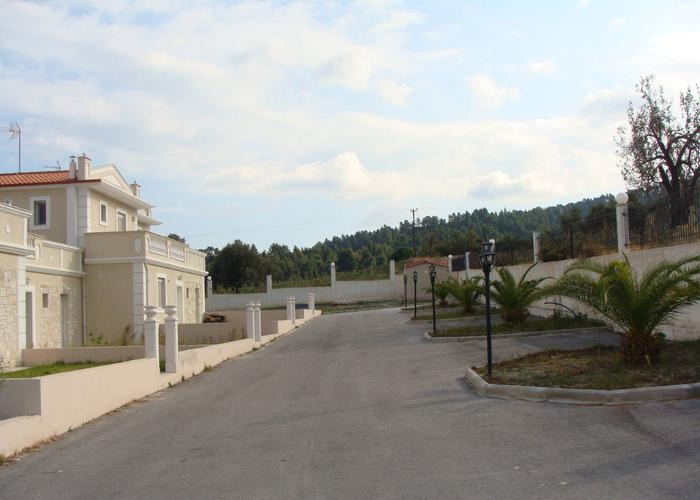 Townhouse Glarokavos in Kassandra Chalkidiki