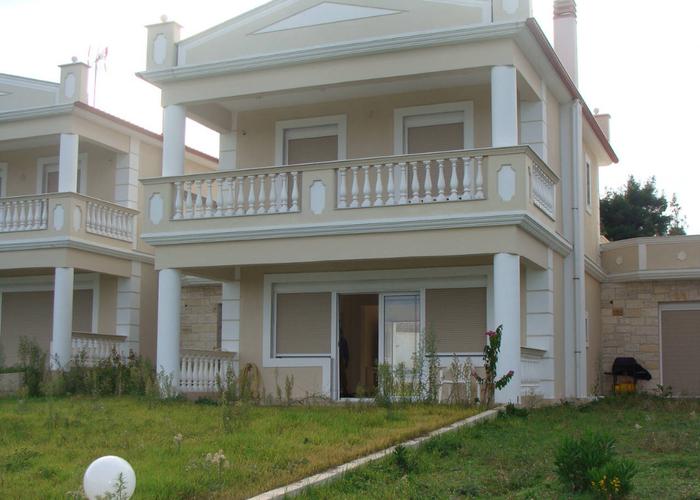 Townhouse Glarokavos in Kassandra Chalkidiki