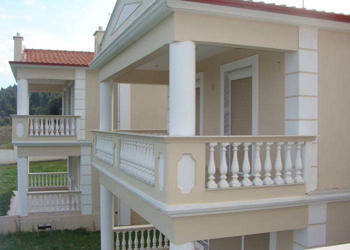 Townhouse Glarokavos in Kassandra Chalkidiki