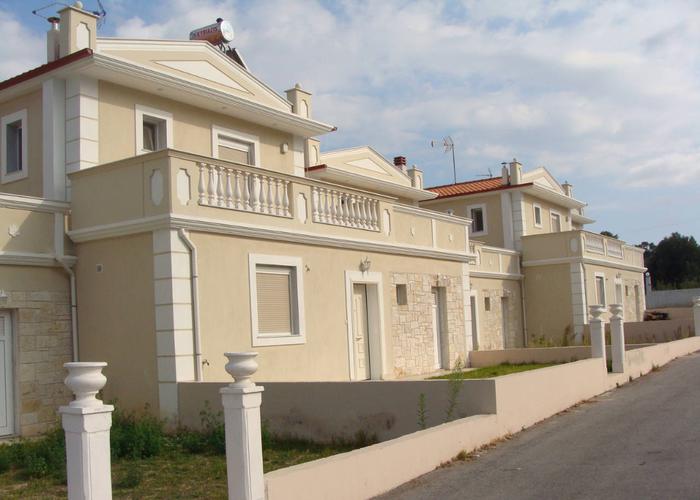 Townhouse Glarokavos in Kassandra Chalkidiki