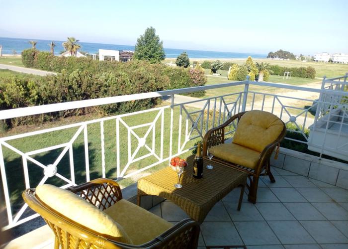 Apartment in Paralia Dionisiou Chalkidiki