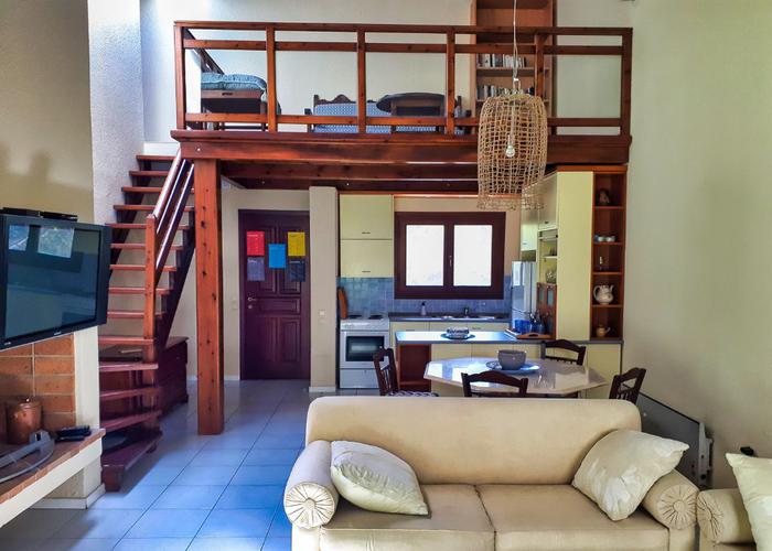 Townhouse in Sani Chalkidiki