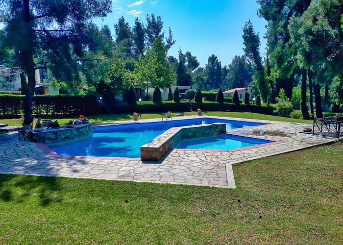 Townhouse in Sani Chalkidiki