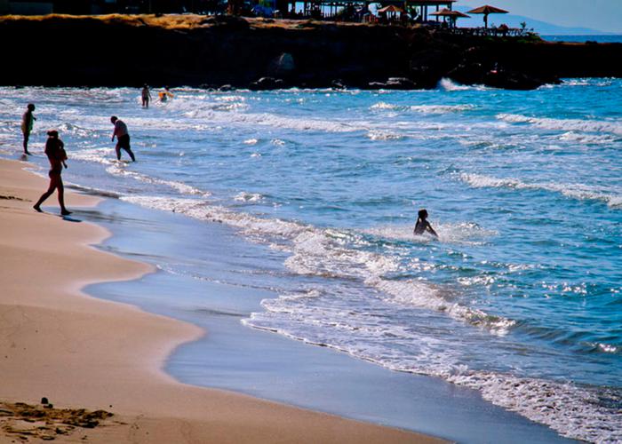 Βίλα Γουβιές στις Κάτω Γούβες Κρήτη