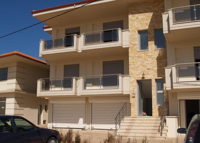 Apartments in Nea Moudania