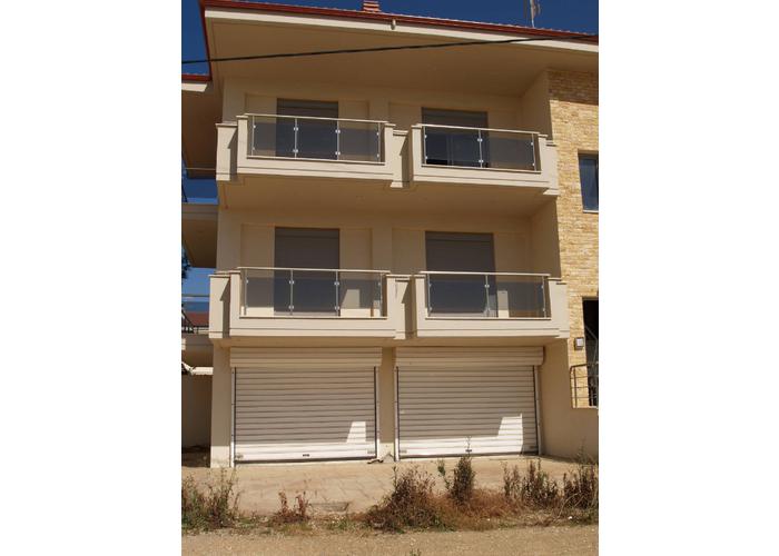 Apartments in Nea Moudania