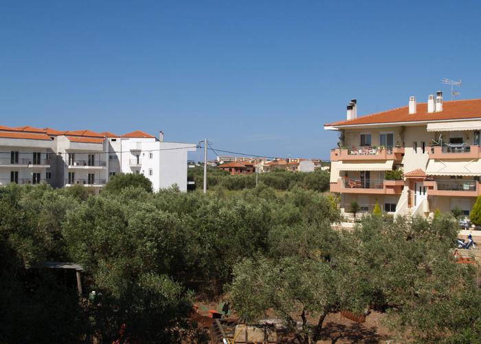 Apartments in Nea Moudania