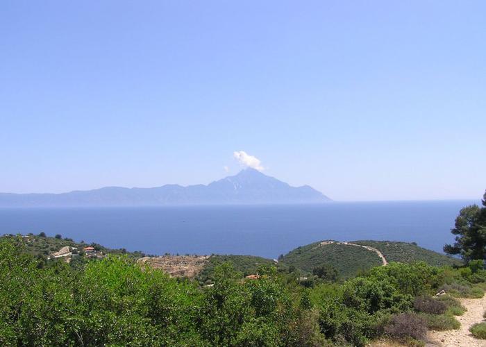 Γεωτεμάχιο στην Σάρτη Χαλκιδική