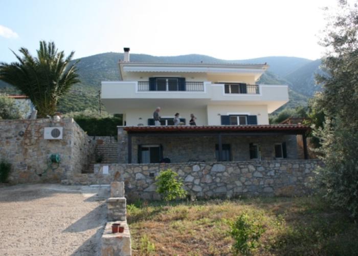 Villa Gialasi in Palia Epidavros