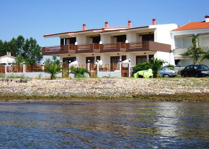 Townhouse in Mouries Chalkidiki