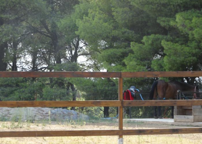 Βίλα Σάντα Φε στην Νέα Φώκεα Χαλκιδικής