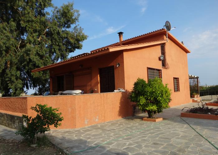 Villa Santa Fe in Nea Fokea Chalkidiki