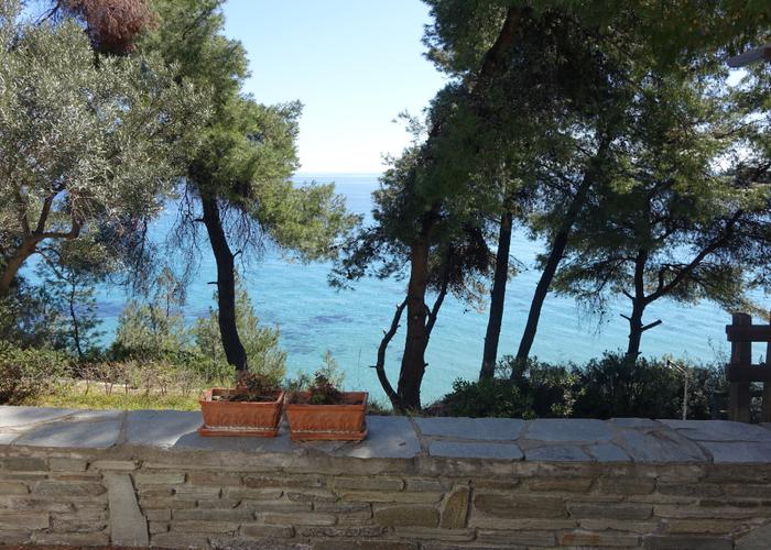 Villa Cove in Poseidi Chalkidiki