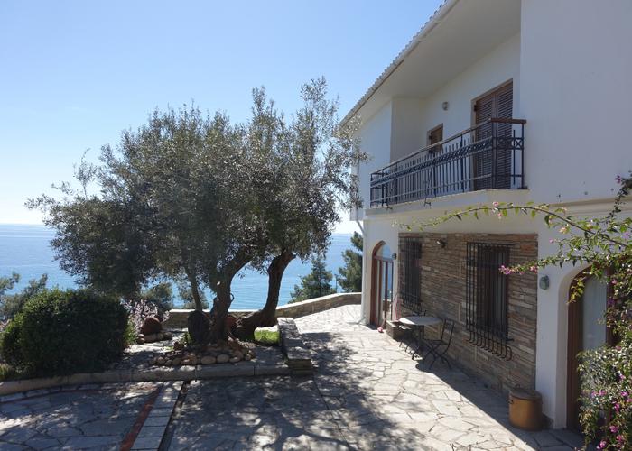 Villa Cove in Poseidi Chalkidiki