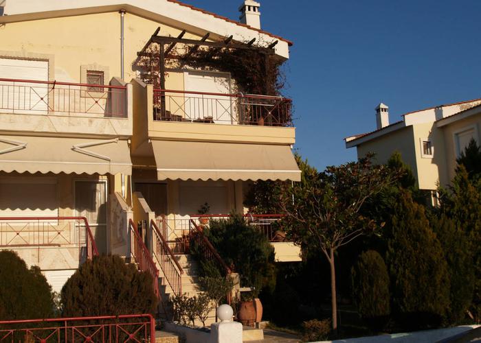 Townhouse Athanasia in Siviri Chalkidiki