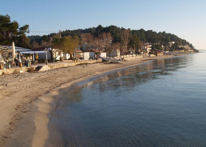 Townhouse Athanasia in Siviri Chalkidiki