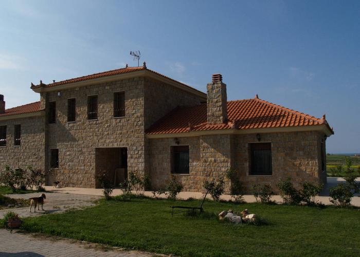 Villa Bianka in Mesimeri Thessaloniki