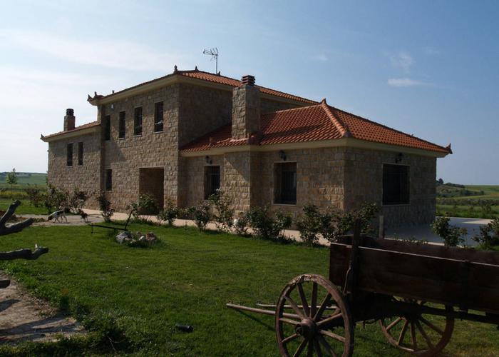 Villa Bianka in Mesimeri Thessaloniki