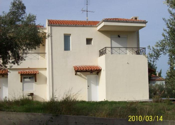 Townhouse Pevkos in Kassandra Chalkidiki